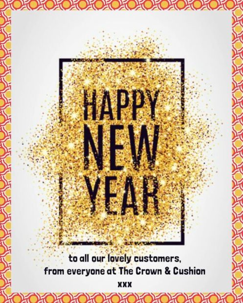 Image for New Year’s Eve at The Crown & Cushion