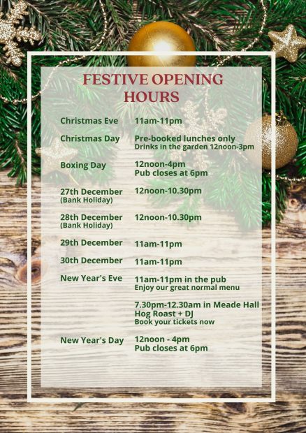 Image for Christmas at the Crown & Cushion