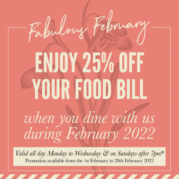 Image for Fabulous February
