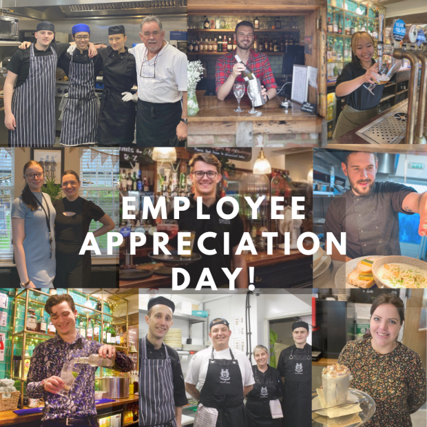 Image for Celebrating National Employee Appreciation Day