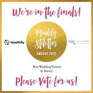 Image for We need your Vote!