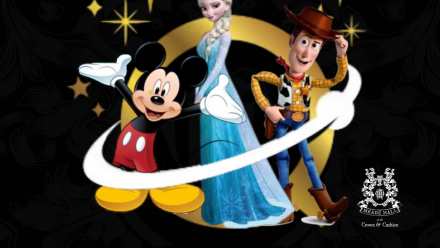Disney Quiz with Quizziverse | Meade Hall at The Crown & Cushion, Camberley