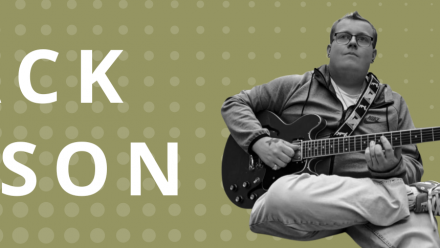 Jack Mason – FREE Live Music at Meade Hall