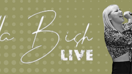 Ella Bish – FREE Live Music at Meade Hall