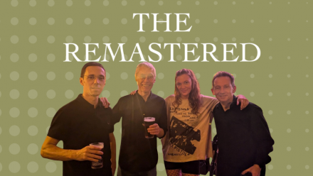 The Remastered – FREE Live Music at Meade Hall