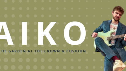 Naiko – FREE Live Music at Meade Hall