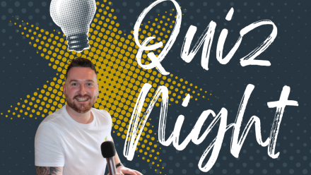 Charity Pub Quiz | Meade Hall at The Crown & Cushion, Minley