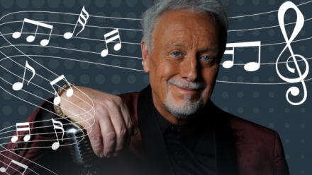 Tom Jones Tribute | Meade Hall at The Crown & Cushion