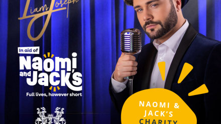 Naomi & Jack’s Charity Fundraising Dinner | Meade Hall at The Crown & Cushion, Minley