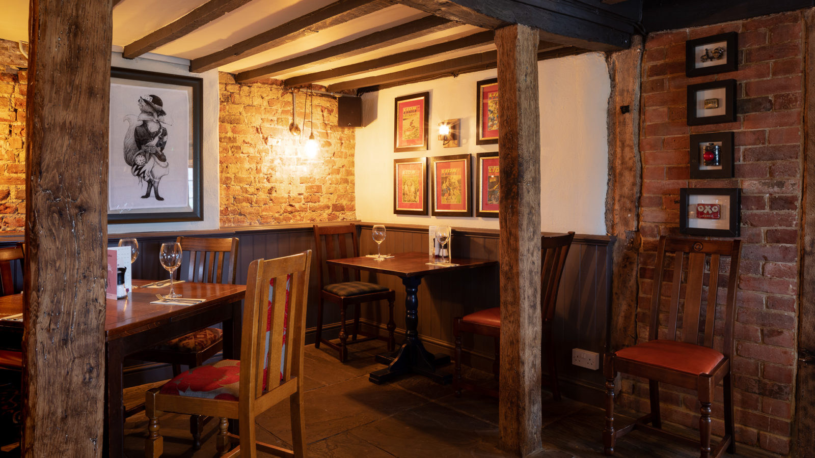 The Bletchingley Arms High Street, Bletchingley The Bletchingley Arms