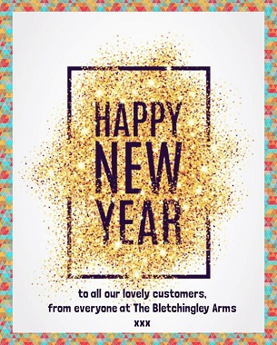Image for New Year’s Eve at The Bletchingley Arms