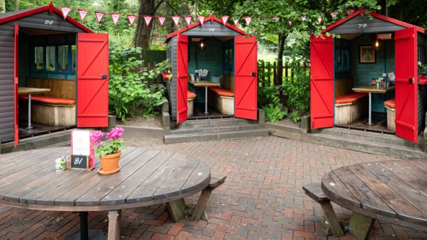 Image for Outdoor Dining
