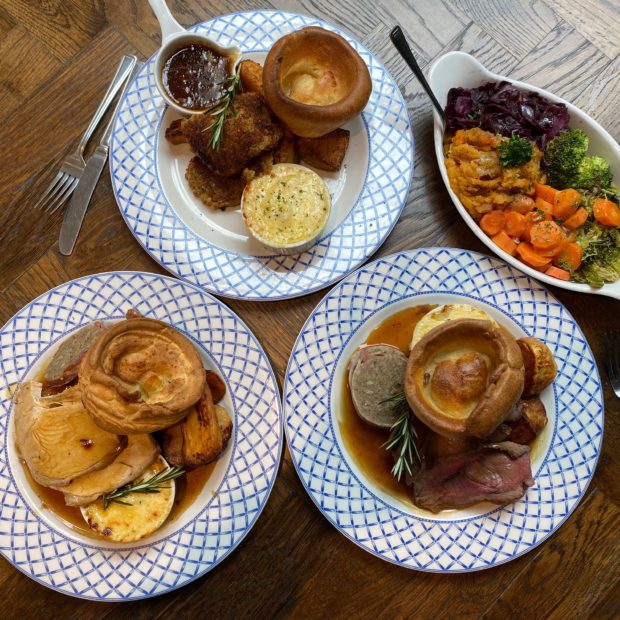 Image for Now serving our Sunday Roasts until 8pm!