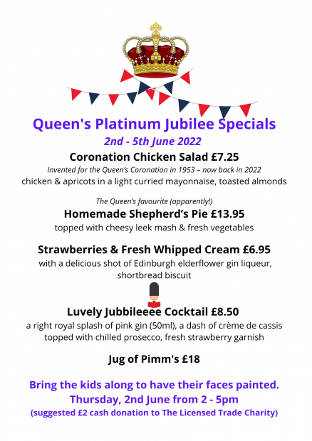 Image for Queen’s Platinum Jubilee Celebrations