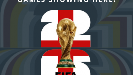 Image for England World Cup Games 2026 | The Bletchingley Arms