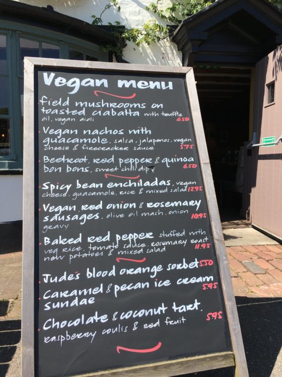 vegan board