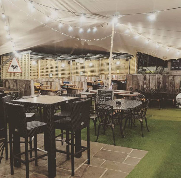 Image for Pub Garden