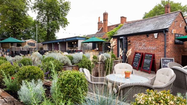 Image for Pub Garden