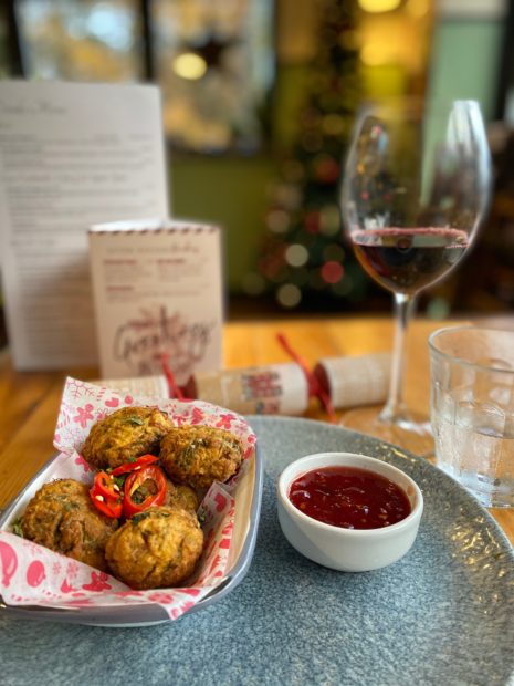 Image for Christmas at The Shinfield Arms
