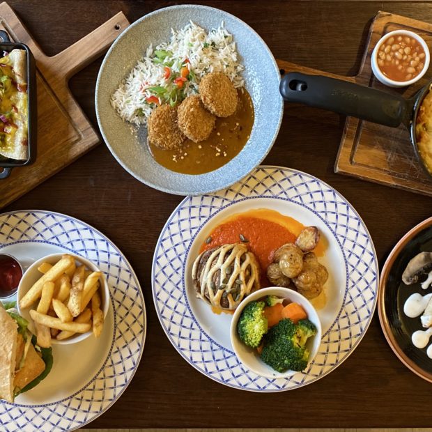 Image for Exciting new menus launch tomorrow!