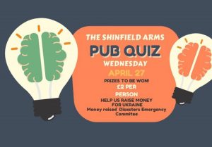 Image for Still time to book for our Charity Quiz Night