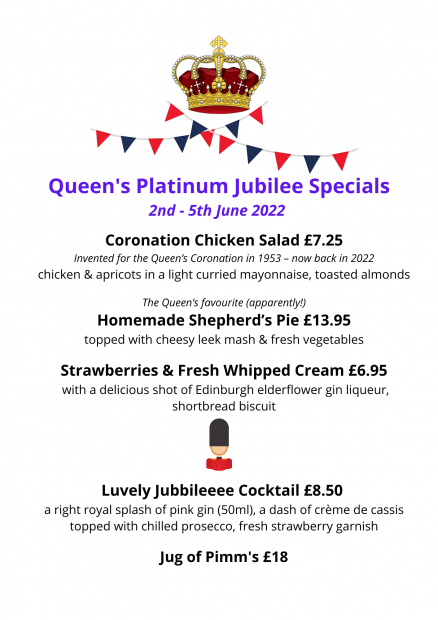 Image for Queen’s Platinum Jubilee Celebrations