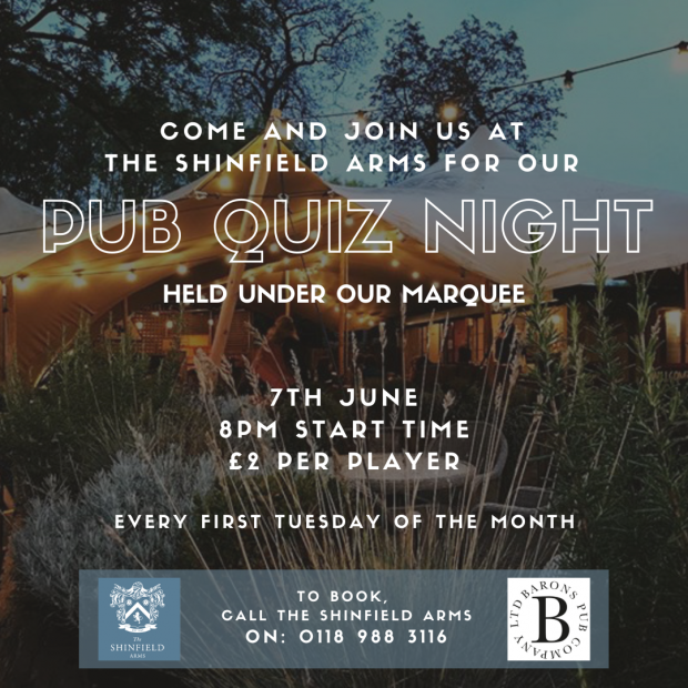 Image for Pub Quiz Night