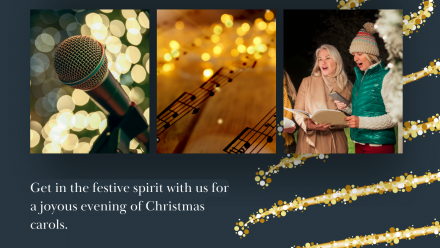 Image for Christmas Carols at The Shinfield Arms