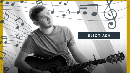 Live Music: Eliot Ash 06/06 | The Shinfield Arms