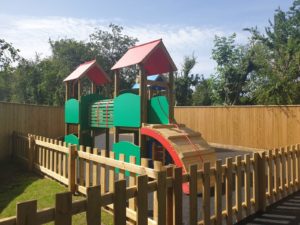 Image for Play Area Now Open!