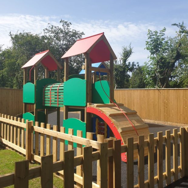Image for Play Area Now Open!