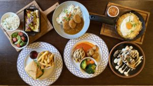 Image for Exciting new menus launch tomorrow!