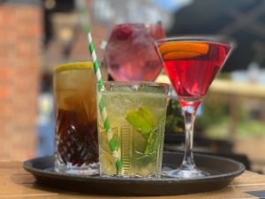 Image for Enjoy our House Cocktails