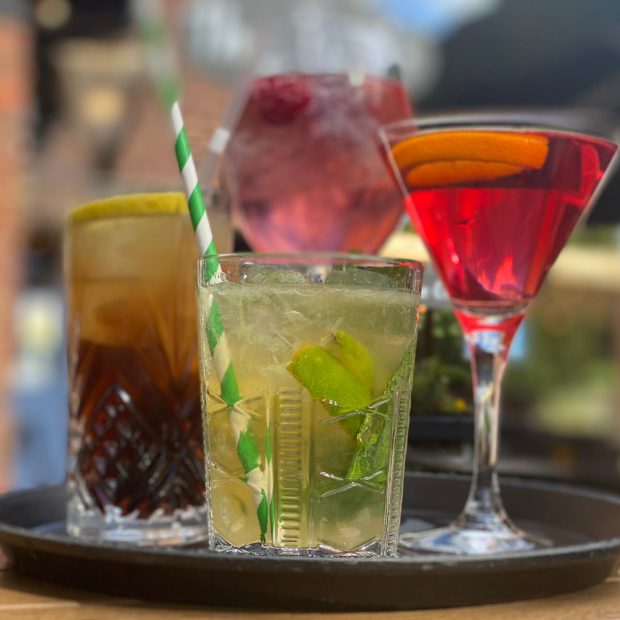 Image for Enjoy our House Cocktails