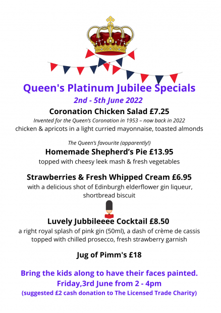 Image for Queen’s Platinum Jubilee Celebrations