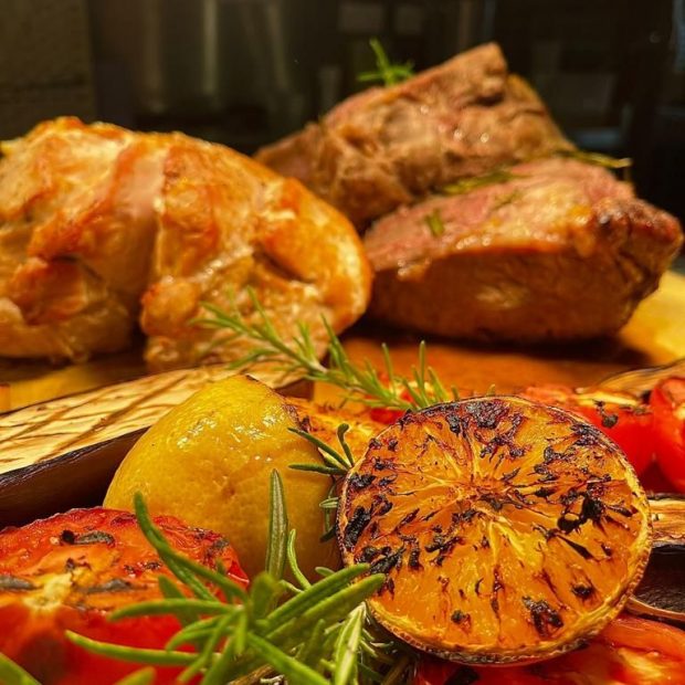 Image for Book now for our NEW Sunday Carvery