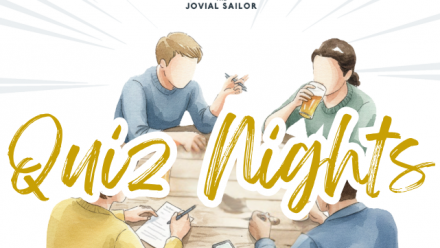 Charity Quiz Night: 16 November