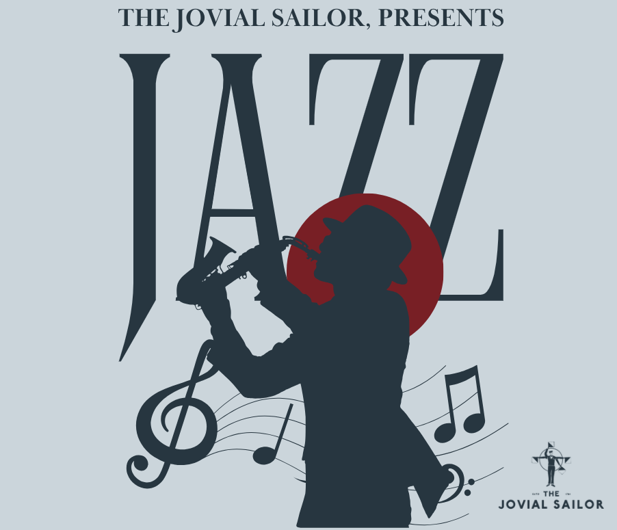 The Horsell Jazz Hounds (Daytime Event) 14/07 | The Jovial Sailor, Ripley