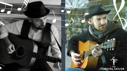 Live Music: Richard Anderson | The Jovial Sailor, Ripley