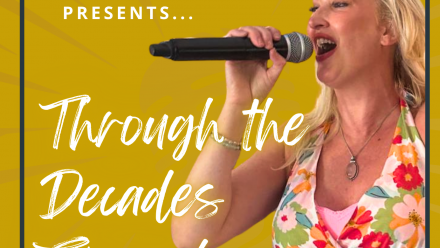 Victoria BeeBee ‘Through the  Decades Sing-along’ (Daytime Event) 8/07 | The Jovial Sailor, Ripley